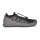 Lowa Sneaker Running Shoes Fusion Low (knitted material, sock-like entry) grey/black Men