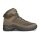 Lowa Hiking Shoes Taurus Pro Mid GTX (All Terrain, Suede Leather, Waterproof) Brown Men