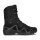 Lowa Military Boots Work Shoes Zephyr GTX Hi TF (Desert, Suede Leather, Waterproof) Black Men