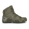 Lowa Military Boots Work Shoes Zephyr TF Mid GTX (Suede, Waterproof) Ranger Green Men