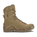 Lowa Military Boots Work Shoes Z-8S GTX C (Suede leather, waterproof) coyote OP brown Men