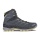 Lowa Hiking-Travel Shoes Innox Pro Mid GTX (All-Terrain, Synthetic/Textile, Waterproof) Steel Blue/Mustard Yellow Men