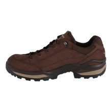 Lowa Hiking Shoes Renegade Low GTX (All-Terrain, waterproof) espresso brown/beige Men