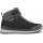 Lowa Everyday Travel Shoes Malta Mid GTX (Suede leather, waterproof) anthracite grey Women