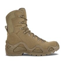 Lowa Military Boots Work Shoes Z-8S C (Suede) coyote OP brown Women