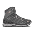 Lowa Hiking-Travel Shoes Innox Pro Mid GTX (All-Terrain, Synthetic/Textile, Waterproof) Anthracite/Rose Women