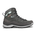 Lowa Everyday Travel Shoes Toro Pro Mid GTX (waterproof) graphite/jade Women