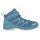 Lowa Hiking Shoes Maddox Mid GTX Junior (Textile/Synthetic, waterproof) petrol blue Kids