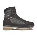 Lowa Winter Boots Isarco GTX (waterproof) anthracite gray/beige Men