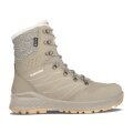 Lowa Winter Boots Nabucco GTX (waterproof) Suede sand/beige Women