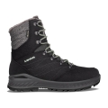 Lowa Winter Boots Nabucco GTX (Suede, Waterproof) Black/Jade Women