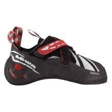 Lowa Climbing Shoes X-Boulder red/grey