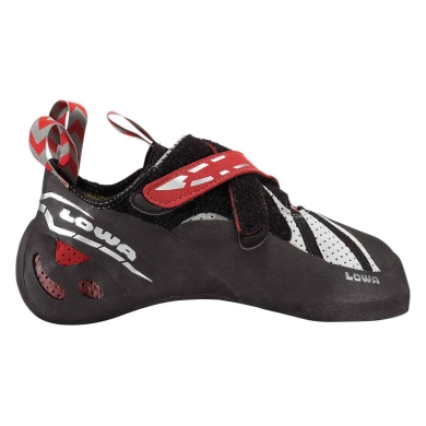 Lowa Climbing Shoes X-Boulder red/grey