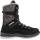 Lowa Winter Boots Bianca GTX (suede leather, waterproof) black Kids