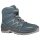 Lowa Winter Shoes Maddox Warm GTX Kid (waterproof) petrol blue/pink Children