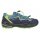 Lowa Multifunction Shoes Robin EVO GTX Low (waterproof, suede leather) navy blue/lime Children