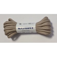 Lowa laces ATC (All Terrain Classic) for MID shoes sand brown 150cm