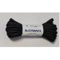 Lowa laces ATC (All Terrain Classic) for MID shoes 0999 black 160cm