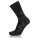 Lowa Hiking Sock Crew 4-Season Pro (Merino wool, high comfort) black - 1 pair