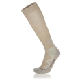 Lowa Hiking Sock Calf Compression Sock Pro (for relief and support) desert brown - 1 pair