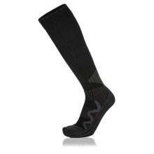 Lowa Hiking Sock Calf Compression Sock Pro (for relief and support) black - 1 pair