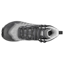 Lowa Trail Running Shoes Fortux GTX QC (Speed Hiking, waterproof) black/white ladies