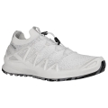 Lowa Sneaker Running Shoes Fusion Low (knitted material, sock-like entry) white Men