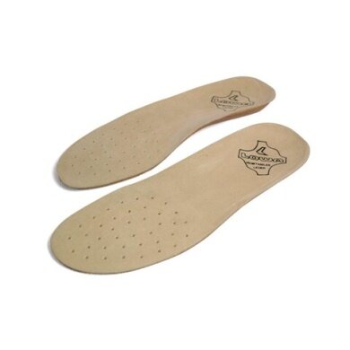 Lowa leather insole footbed - 1 pair (2 pieces)