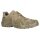 Lowa Military Shoes Work Shoes Zephyr GTX LO TF (Suede, waterproof) coyote OP brown Men's