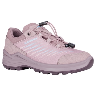 Lowa Multifunctional Shoes Zirrox II GTX Low (waterproof, textile/synthetic) dusty pink/pink youth