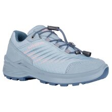 Lowa Multifunctional Shoes Zirrox II GTX Low (waterproof, textile/synthetic) ice blue/petrol youth