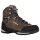 Lowa Hiking Shoes Camino Evo LL (Trekking, Nubuck Leather) brown/graphite Men