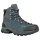 Lowa Hiking Shoes Randir Mid GTX (Trekking, Suede, Waterproof) Petrol Blue/Arctic Ladies