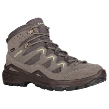 Lowa Hiking Shoes Sirkos Evo Mid GTX (waterproof) brown Women