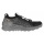 Lowa Sneaker Running Shoes Fusion Low (Knit Material, Sock-like Entry) Anthracite Grey Women