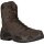 Lowa Military Boots Work Shoes Z-8S GTX C (suede leather, waterproof) dark brown Men