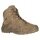 Lowa Military Boots Work Shoes Zephyr GTX MID TF (suede leather, waterproof) coyote OP Women