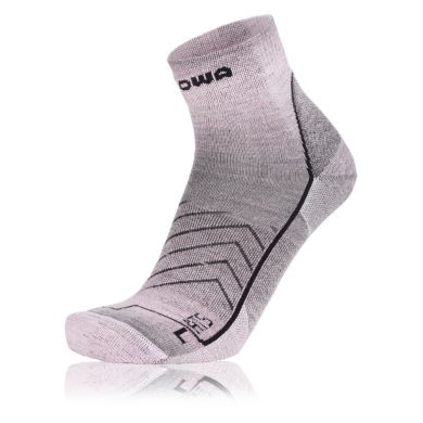 Lowa Day Sock Ankle ATS pink - 1 Pair