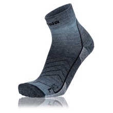 Lowa Day Sock Ankle ATS blue - 1 pair