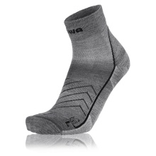 Lowa Day Sock Ankle ATS light grey - 1 pair