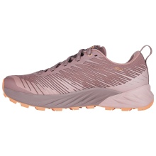 Lowa Trail Running Shoes Amplux (Synthetic, Lightweight) Pink Women