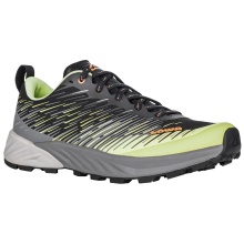 Lowa Trail Running Shoes Amplux (Synthetic, Lightweight) Grey/Mint Women