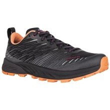 Lowa Trail Running Shoes Amplux (Synthetic, Lightweight) Black/Melon Women