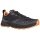 Lowa Trail Running Shoes Amplux (Synthetic, Lightweight) Black/Melon Women