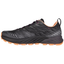 Lowa Trail Running Shoes Amplux (Synthetic, Lightweight) Black/Melon Women