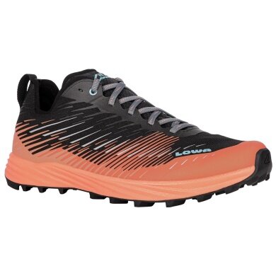 Lowa Trail Running Shoes Citux (Synthetic) Orange/Arctic Women