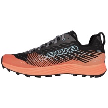 Lowa Trail Running Shoes Citux (Synthetic) Orange/Arctic Women