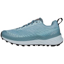 Lowa Trail Running Shoes Fortux (Synthetic, Lightweight) Arctic Blue Women