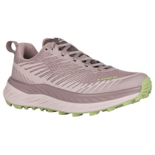 Lowa Trail Running Shoes Fortux (Synthetic, Lightweight) Dusty Pink/Avocado Ladies