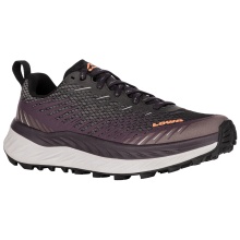 Lowa Trail Running Shoes Fortux (Synthetic, Lightweight) Purple/Melon Women